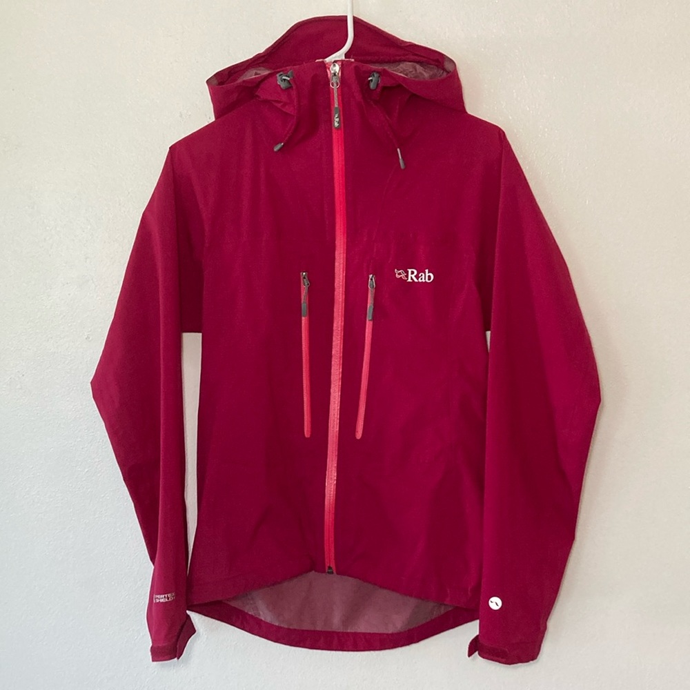 Rab Spark Jacket Shell Gem